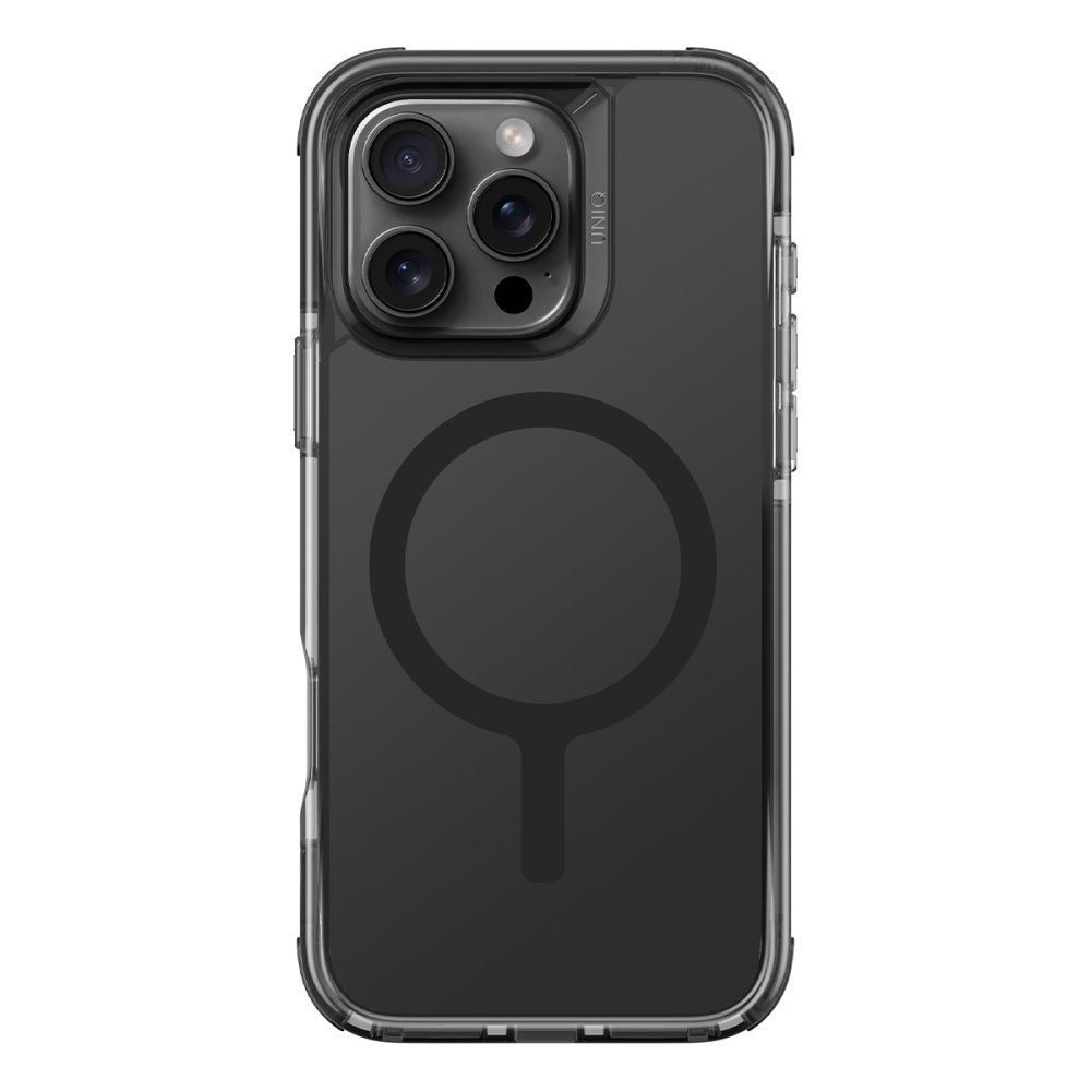 Uniq iPhone 16 Pro Combat Magsafe Telefon Kılıfı - 6 Uniq iPhone 16 Pro Combat Magsafe Telefon Kılıfı - 6